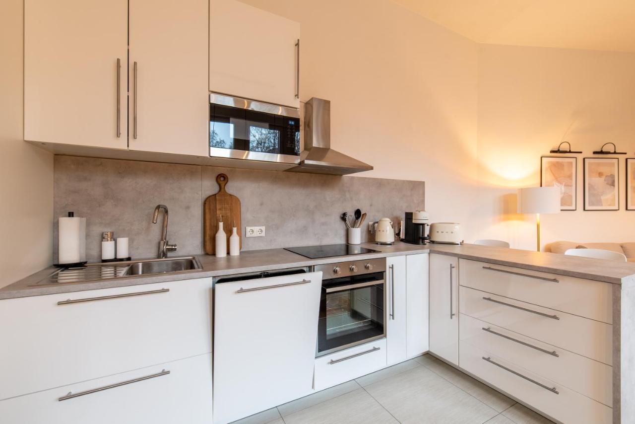 Casita Loft Lejlighed Ludwigshafen am Rhein Eksteriør billede