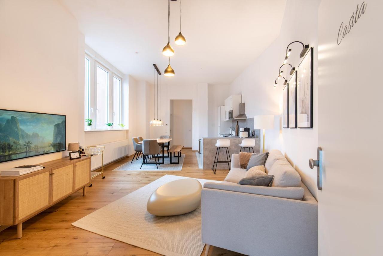 Casita Loft Lejlighed Ludwigshafen am Rhein Eksteriør billede